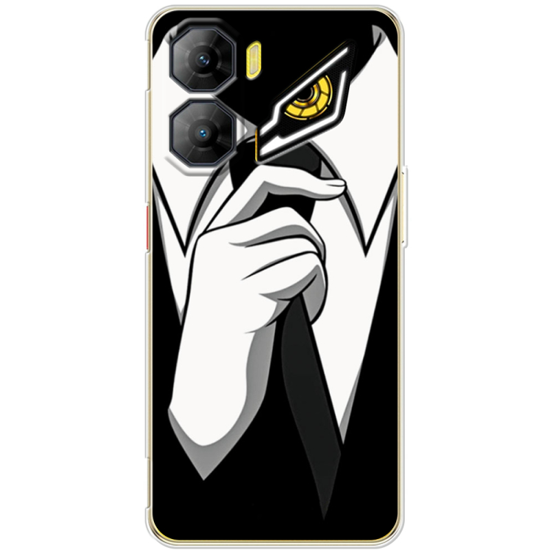 Чохол BoxFace Nubia Neo 3 5G Tie