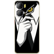 Чохол BoxFace Nubia Neo 3 5G Tie