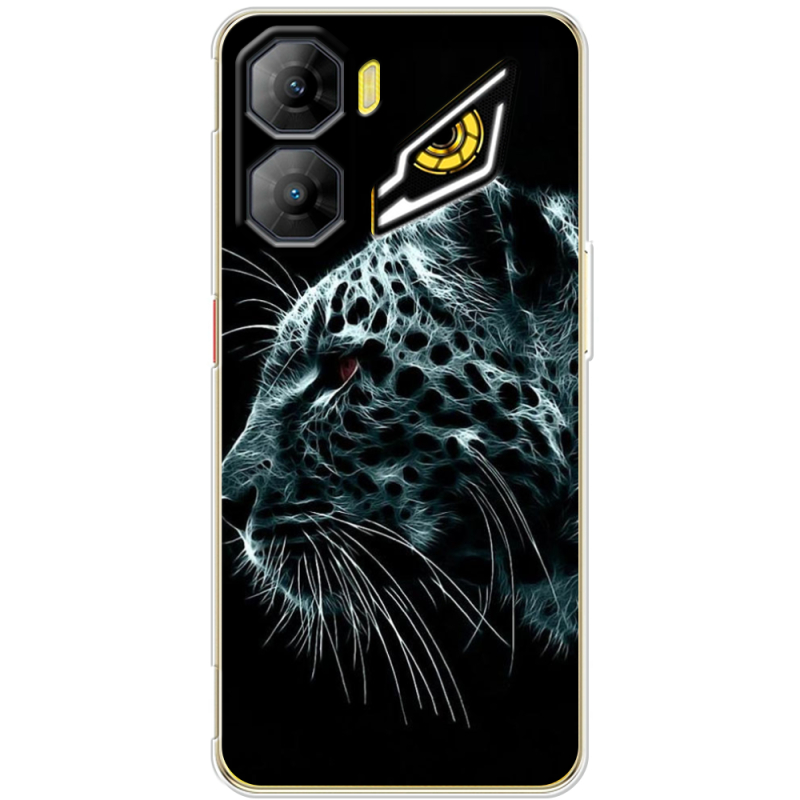 Чохол BoxFace Nubia Neo 3 5G Leopard
