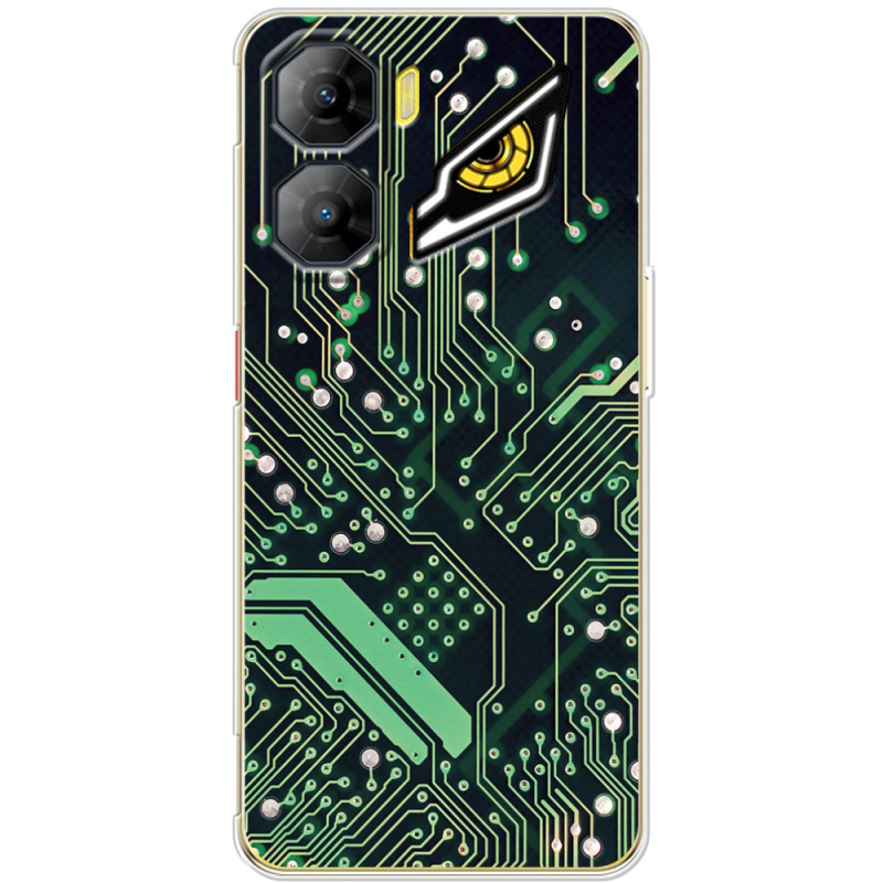 Чохол BoxFace Nubia Neo 3 5G Microchip