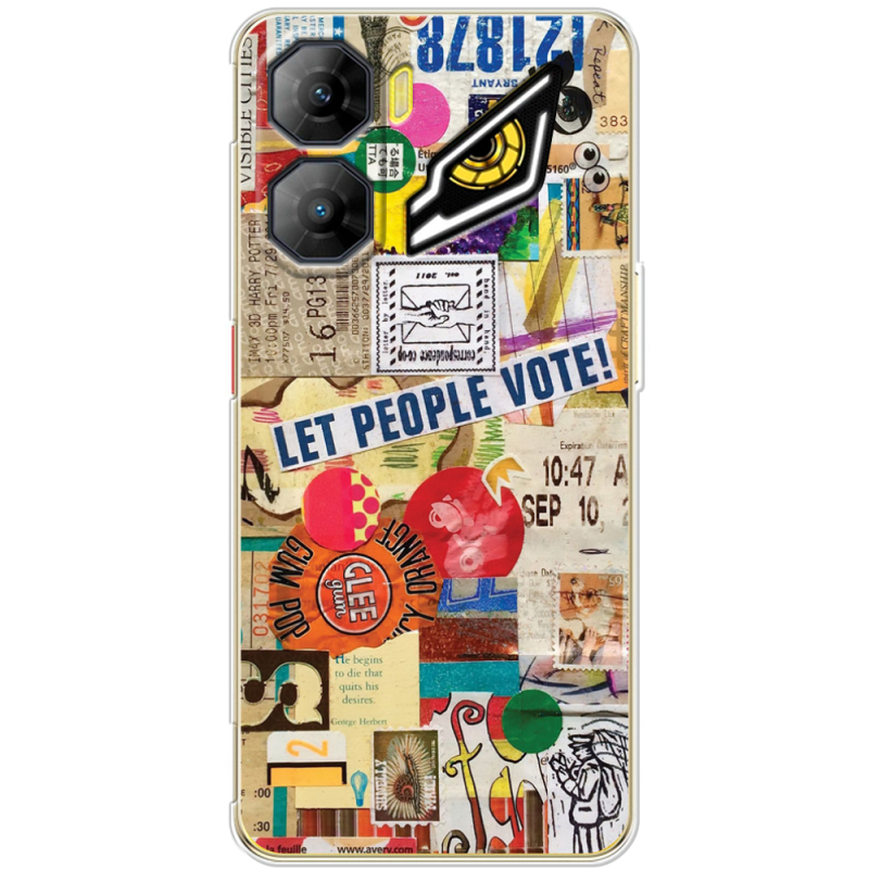 Чохол BoxFace Nubia Neo 3 5G 