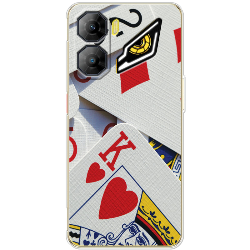 Чохол BoxFace Nubia Neo 3 5G 