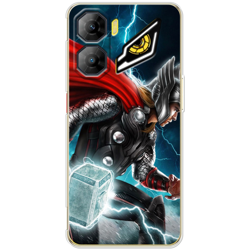 Чохол BoxFace Nubia Neo 3 5G 