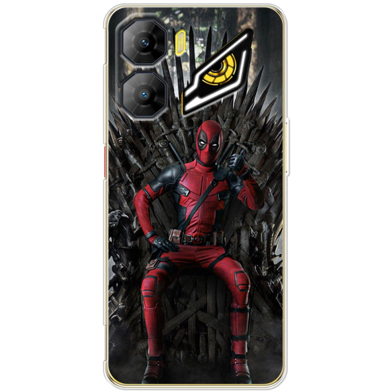 Чохол BoxFace Nubia Neo 3 5G 