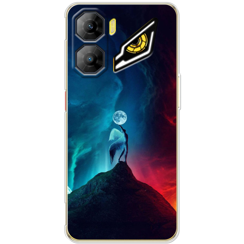 Чохол BoxFace Nubia Neo 3 5G 