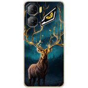 Чохол BoxFace Nubia Neo 3 5G Fairy Deer