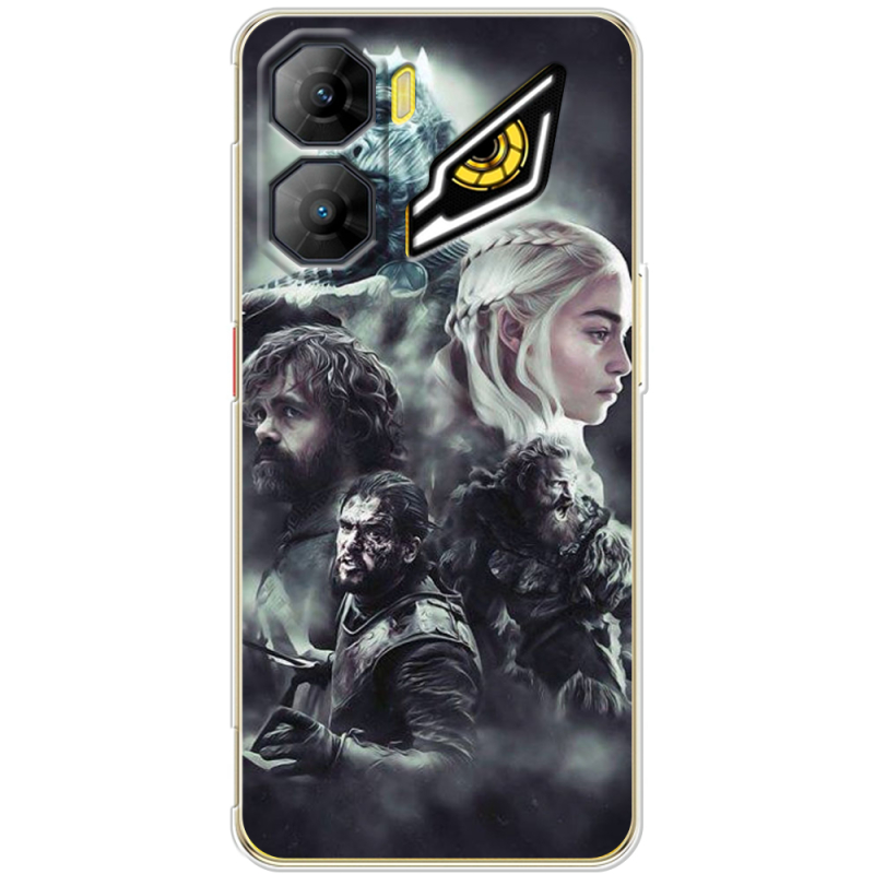 Чохол BoxFace Nubia Neo 3 5G 