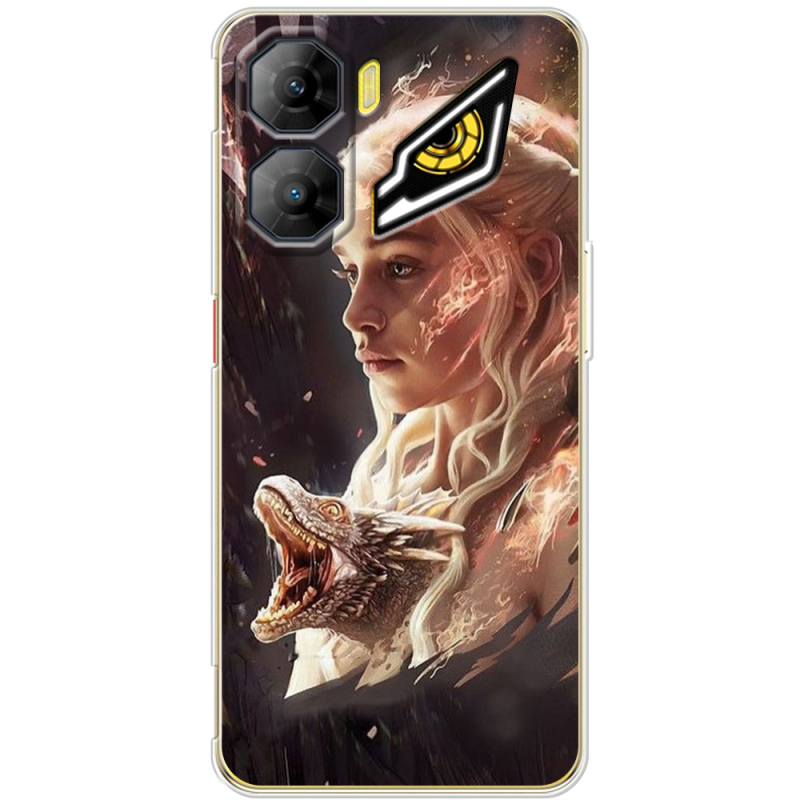 Чохол BoxFace Nubia Neo 3 5G 