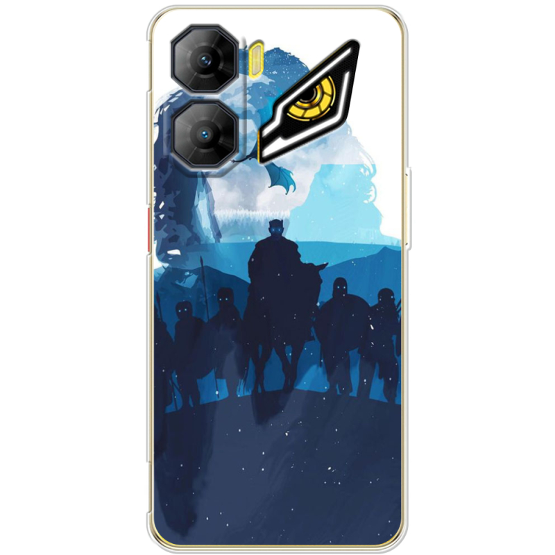 Чохол BoxFace Nubia Neo 3 5G 