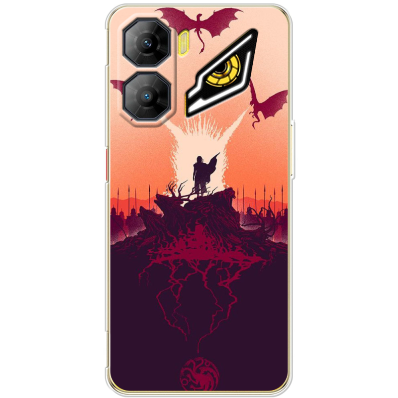 Чохол BoxFace Nubia Neo 3 5G 