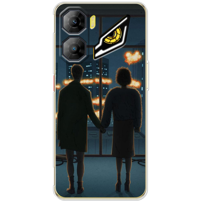 Чохол BoxFace Nubia Neo 3 5G 