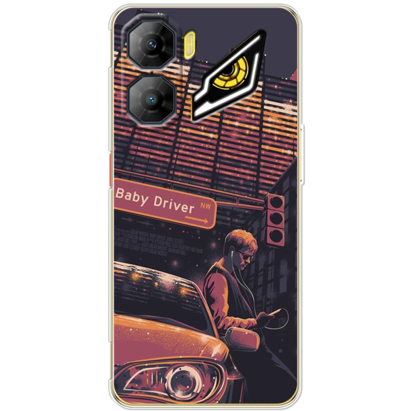 Чохол BoxFace Nubia Neo 3 5G 