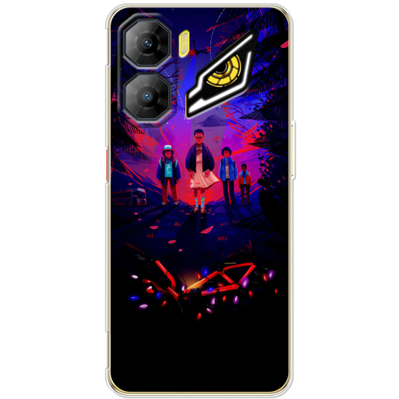 Чохол BoxFace Nubia Neo 3 5G 