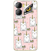 Чохол BoxFace Nubia Neo 3 5G 