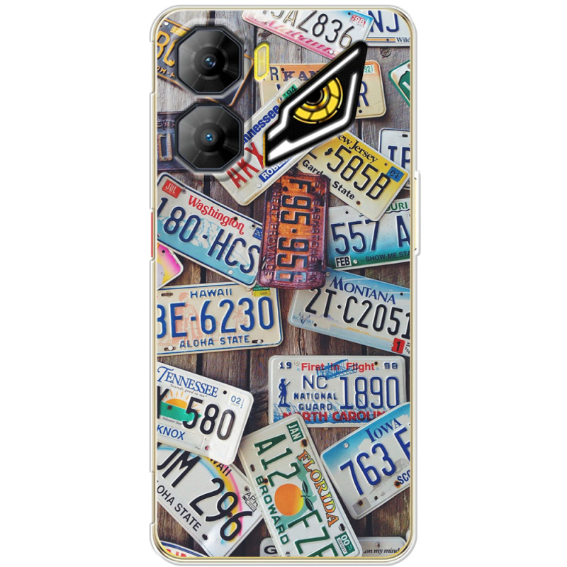 Чохол BoxFace Nubia Neo 3 5G 