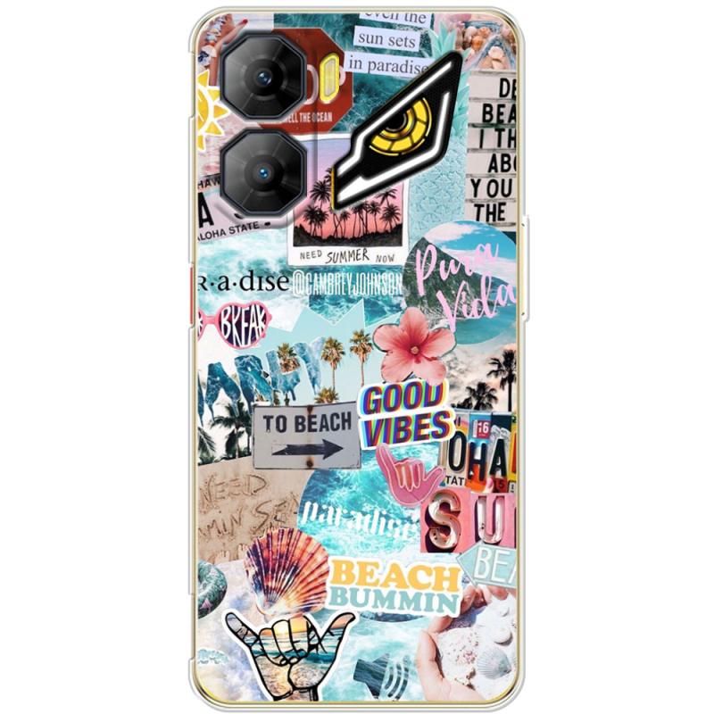 Чохол BoxFace Nubia Neo 3 5G 