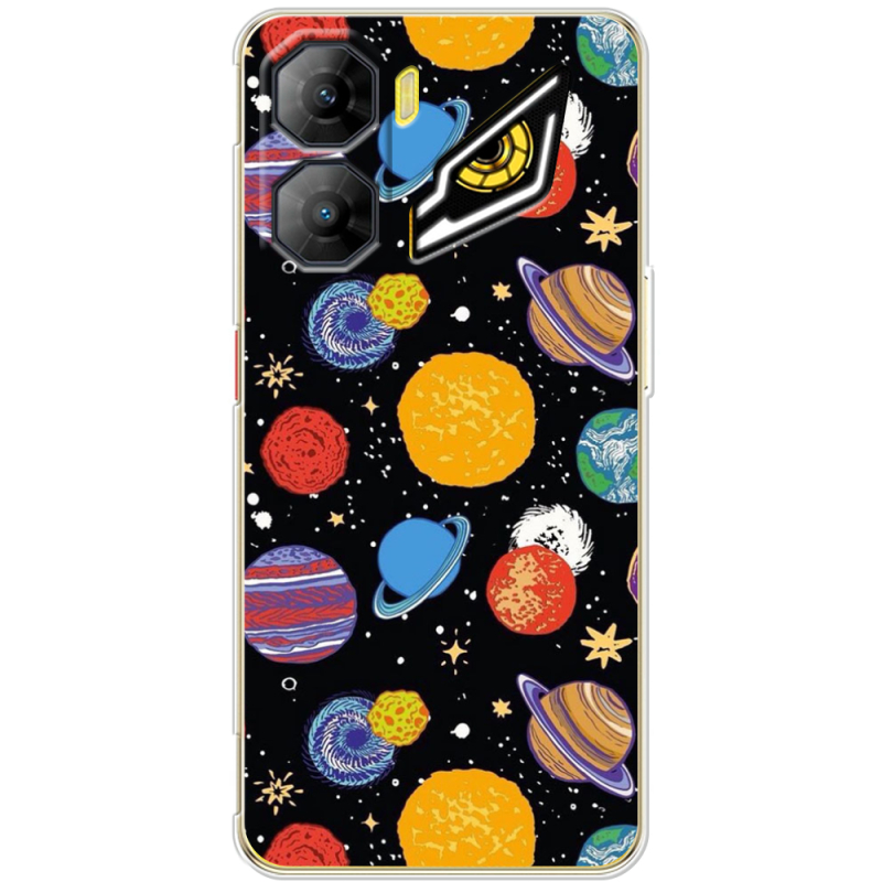 Чохол BoxFace Nubia Neo 3 5G 