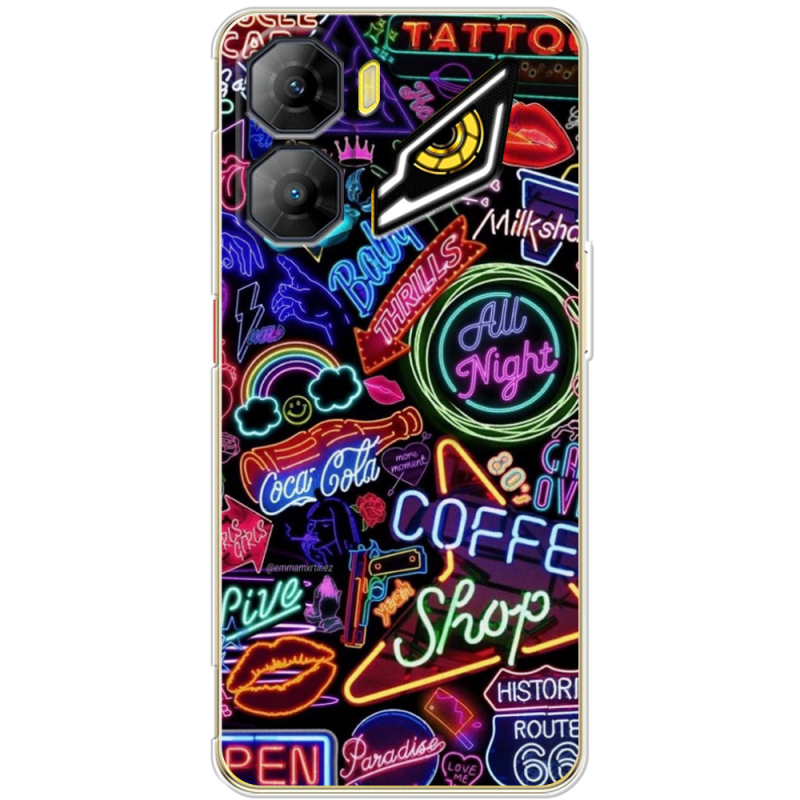 Чохол BoxFace Nubia Neo 3 5G 