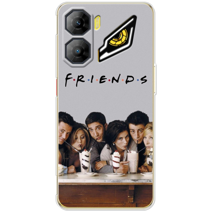 Чохол BoxFace Nubia Neo 3 5G 