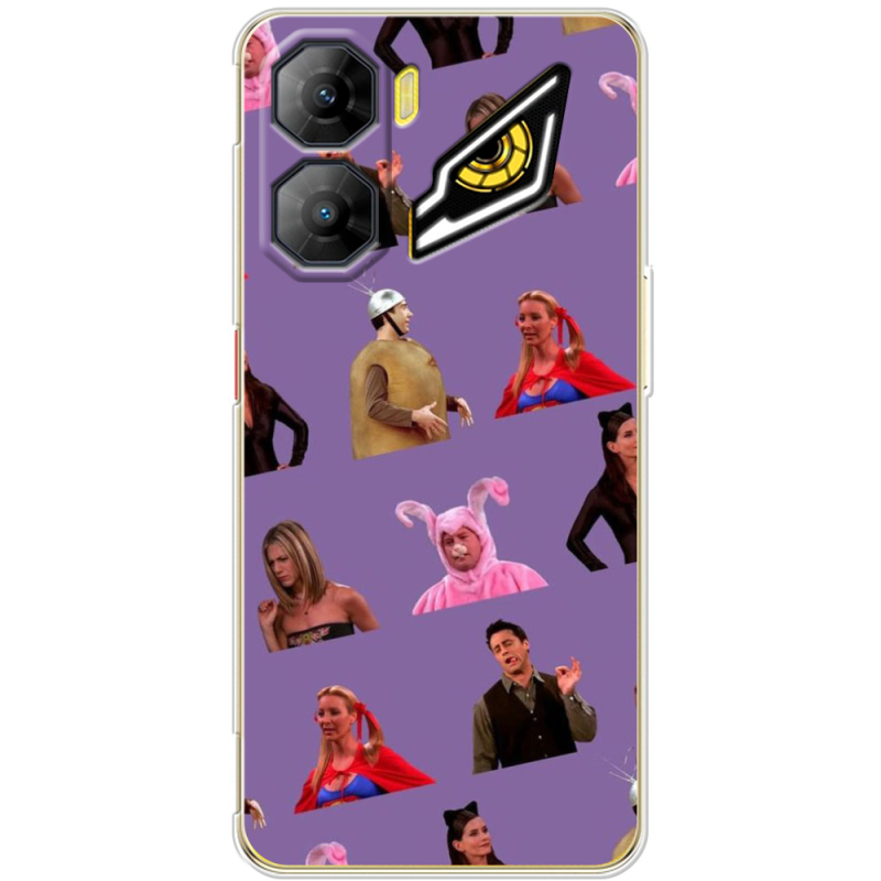 Чохол BoxFace Nubia Neo 3 5G 