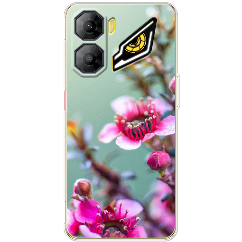 Чохол BoxFace Nubia Neo 3 5G 