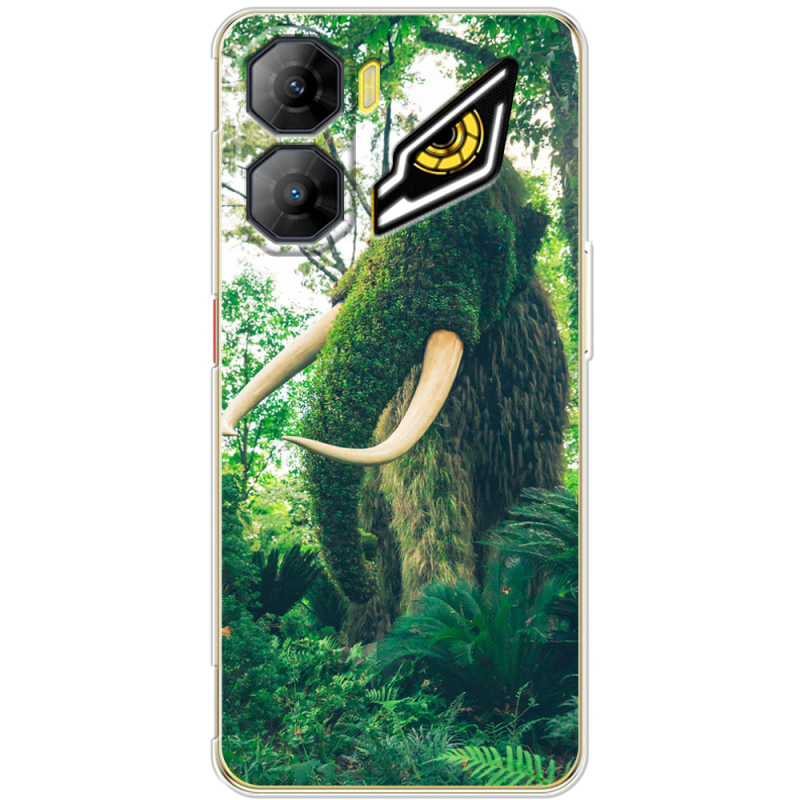 Чохол BoxFace Nubia Neo 3 5G 