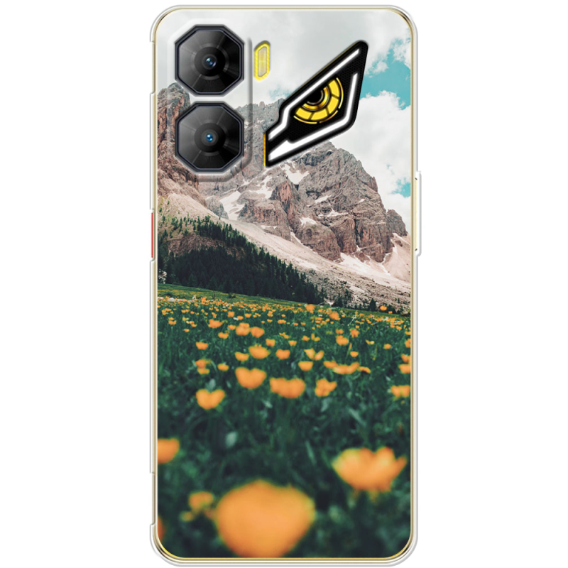 Чохол BoxFace Nubia Neo 3 5G 