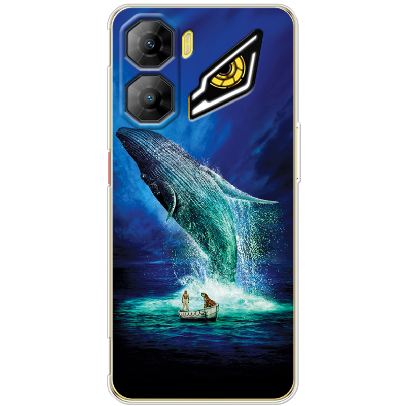 Чохол BoxFace Nubia Neo 3 5G Sea Giant