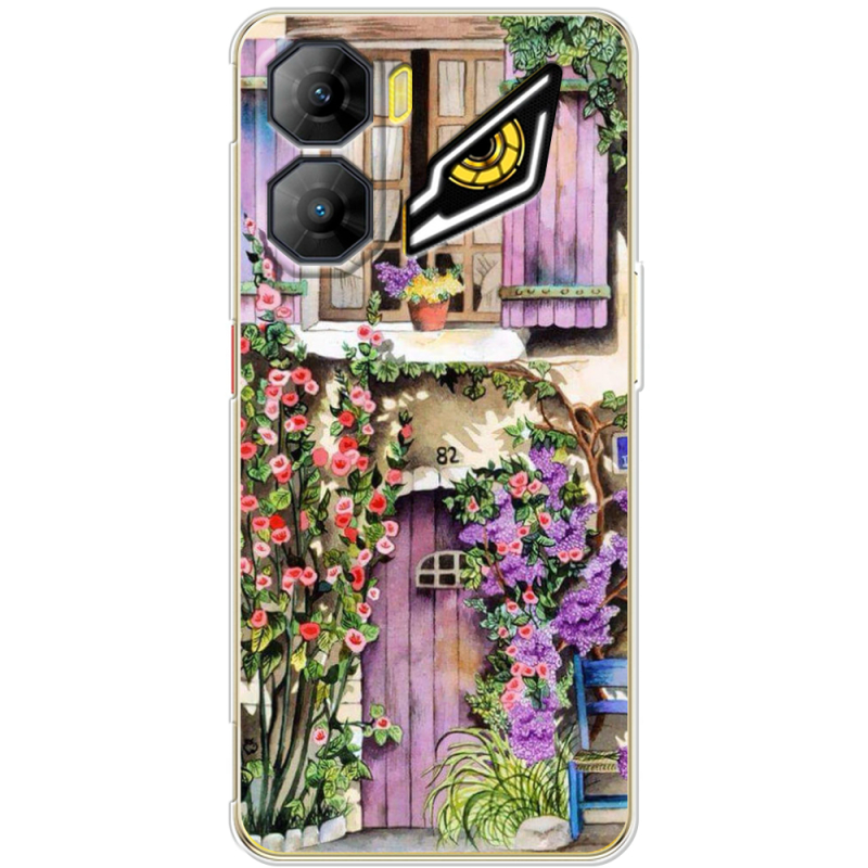 Чохол BoxFace Nubia Neo 3 5G 