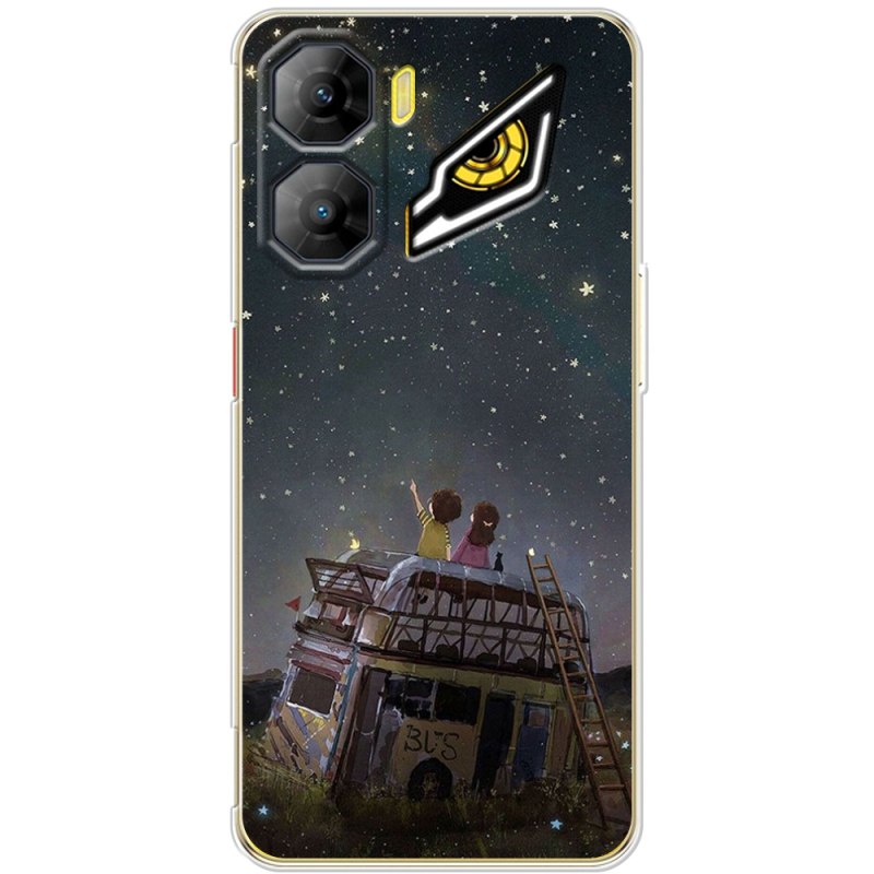 Чохол BoxFace Nubia Neo 3 5G 