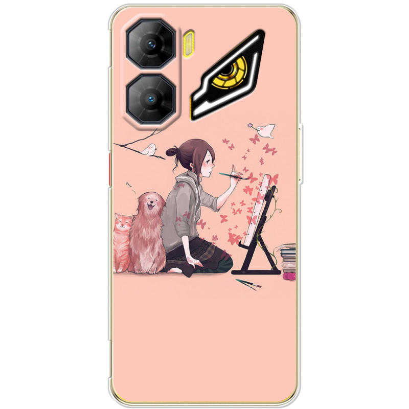 Чохол BoxFace Nubia Neo 3 5G 