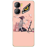 Чохол BoxFace Nubia Neo 3 5G 