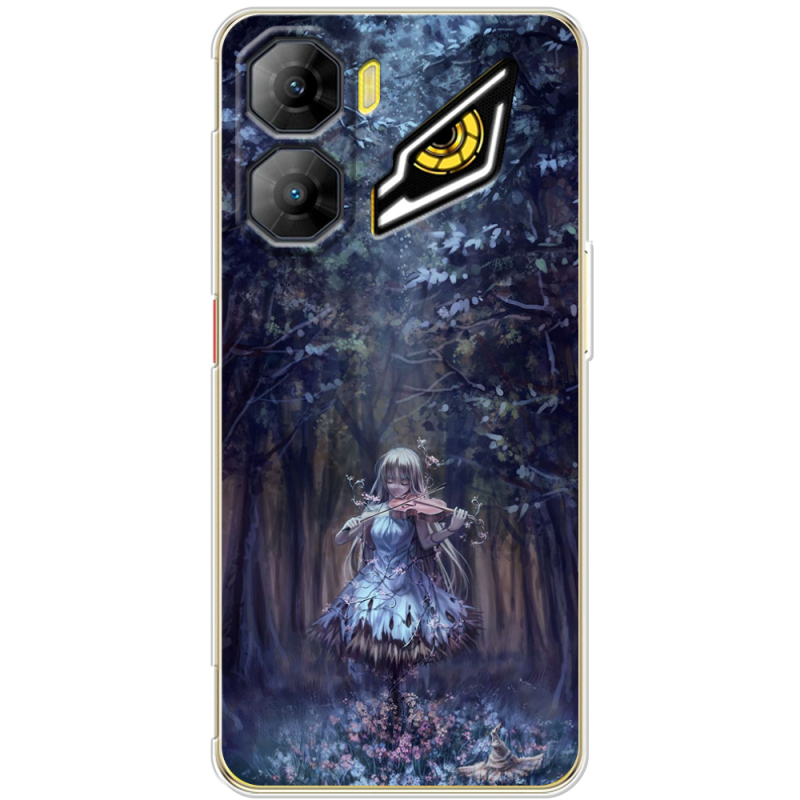 Чохол BoxFace Nubia Neo 3 5G 