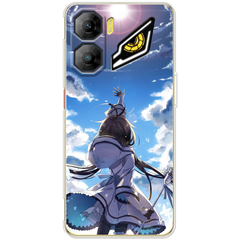 Чохол BoxFace Nubia Neo 3 5G 