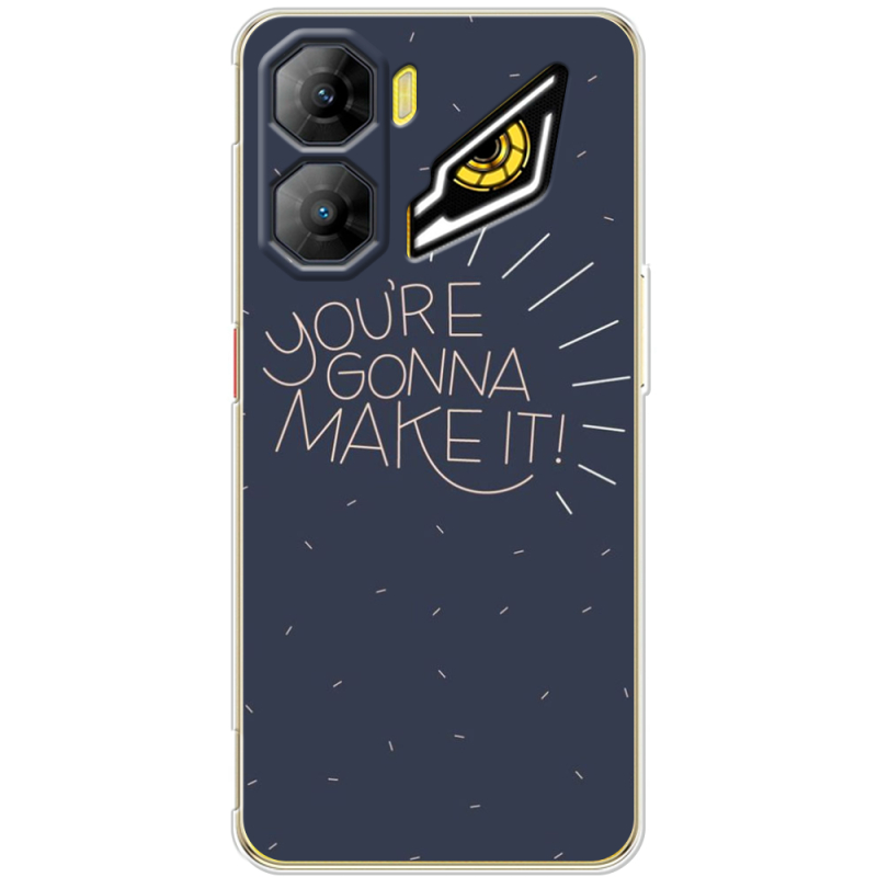 Чохол BoxFace Nubia Neo 3 5G 