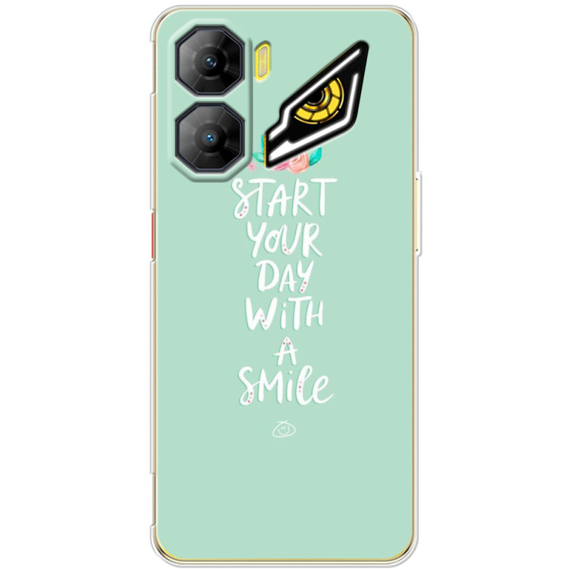 Чохол BoxFace Nubia Neo 3 5G 