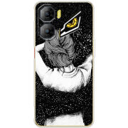 Чохол BoxFace Nubia Neo 3 5G Hugging Stars