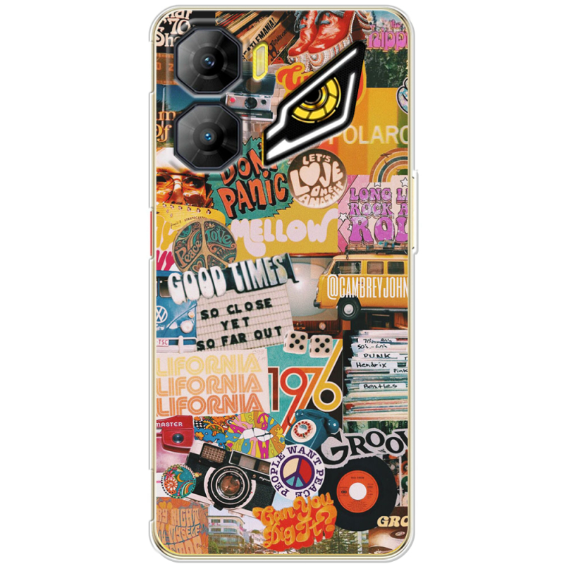 Чохол BoxFace Nubia Neo 3 5G 