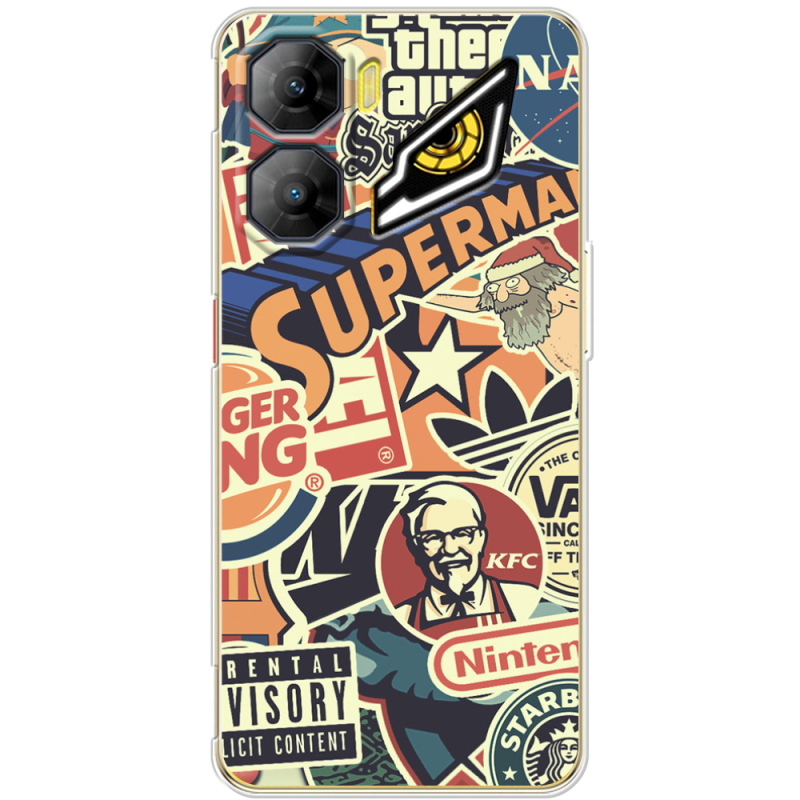 Чохол BoxFace Nubia Neo 3 5G 