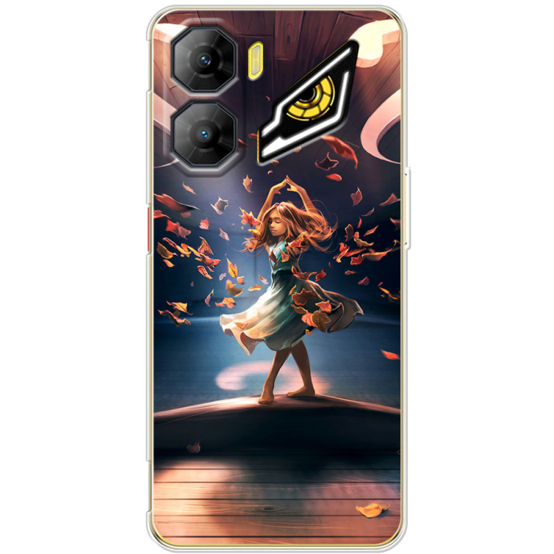 Чохол BoxFace Nubia Neo 3 5G 