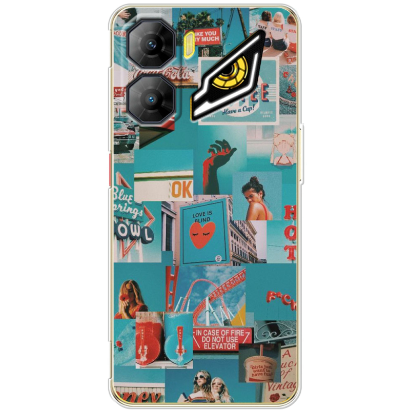 Чохол BoxFace Nubia Neo 3 5G 