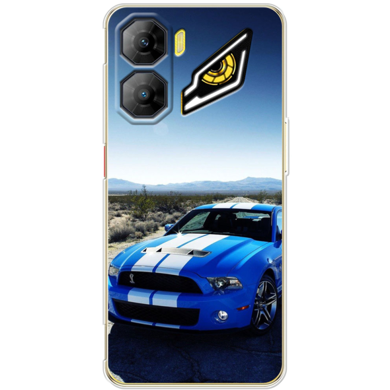 Чохол BoxFace Nubia Neo 3 5G 