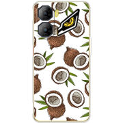 Чохол BoxFace Nubia Neo 3 5G Coconut