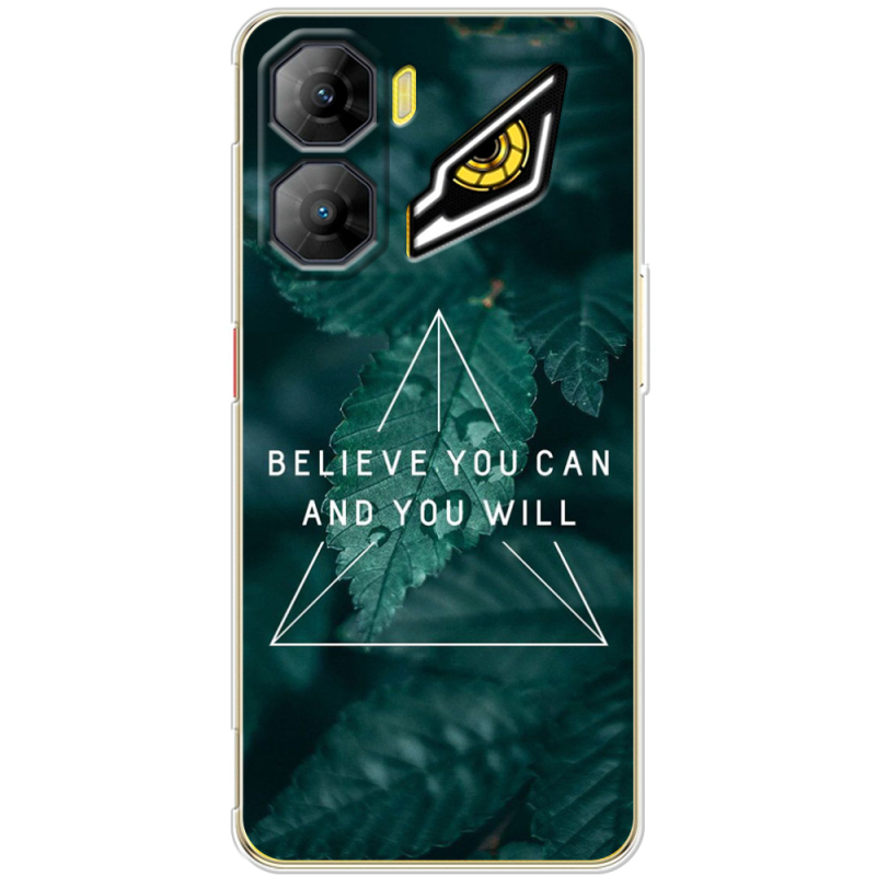 Чохол BoxFace Nubia Neo 3 5G 