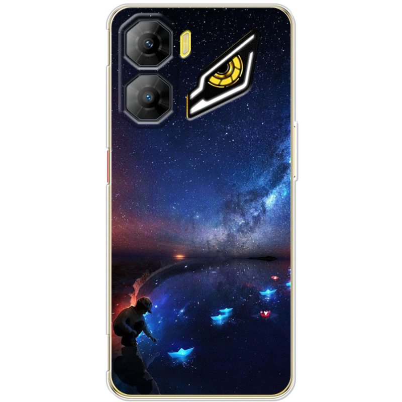 Чохол BoxFace Nubia Neo 3 5G 