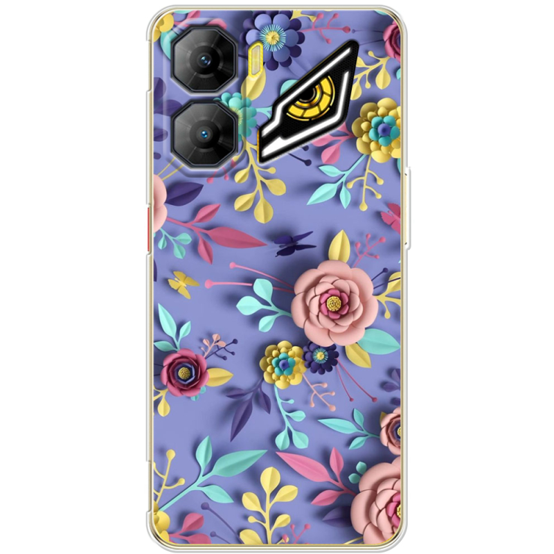 Чохол BoxFace Nubia Neo 3 5G 