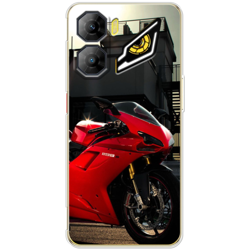 Чохол BoxFace Nubia Neo 3 5G 