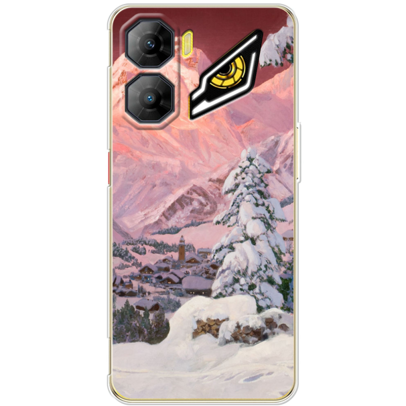 Чохол BoxFace Nubia Neo 3 5G 