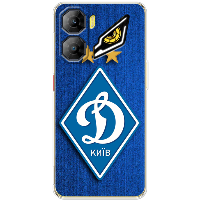 Чохол BoxFace Nubia Neo 3 5G Динамо Киев