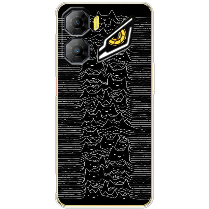 Чохол BoxFace Nubia Neo 3 5G 